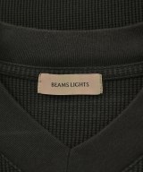 BEAMS Lights（ビームスライツ）Tシャツ・カットソー 黒 サイズ:M メンズ/2200551680340