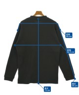 BEAMS Lights（ビームスライツ）Tシャツ・カットソー 黒 サイズ:M メンズ/2200551680340
