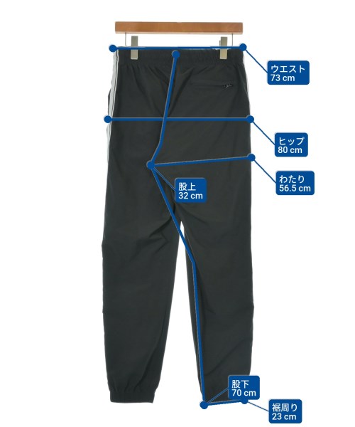 BEAMS Lights（ビームスライツ）スウェットパンツ 黒 サイズ:S メンズ/2200630382035