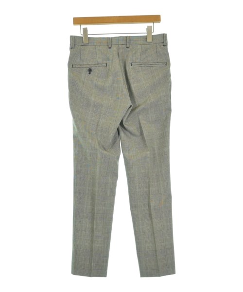 BEAMS Lights（ビームスライツ）スラックス グレー サイズ:S メンズ/2200617624196