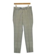 BEAMS Lights（ビームスライツ）スラックス グレー サイズ:S メンズ/2200617624196