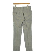 BEAMS Lights（ビームスライツ）スラックス グレー サイズ:S メンズ/2200617624196