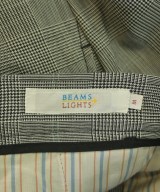 BEAMS Lights（ビームスライツ）スラックス グレー サイズ:S メンズ/2200617624196
