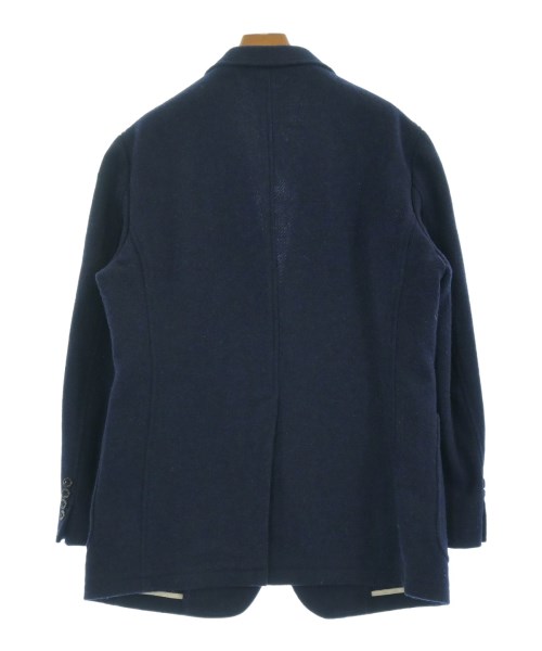 BEAMS Lights（ビームスライツ）テーラードジャケット 紺 サイズ:-(M位) メンズ/2200628087027