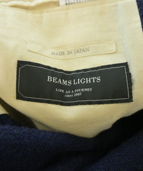BEAMS Lights（ビームスライツ）テーラードジャケット 紺 サイズ:-(M位) メンズ/2200628087027