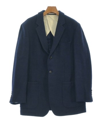 BEAMS Lights（ビームスライツ）テーラードジャケット 紺 サイズ:-(M位