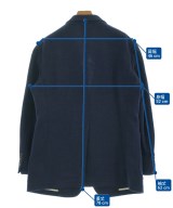 BEAMS Lights（ビームスライツ）テーラードジャケット 紺 サイズ:-(M位) メンズ/2200628087027