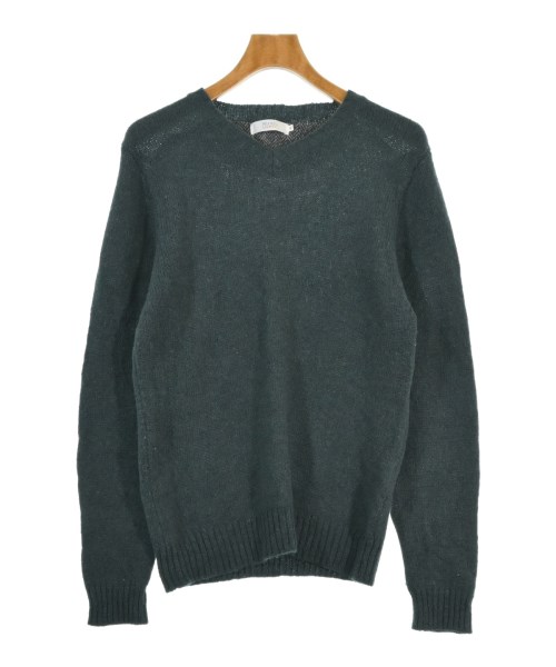 BEAMS Lights(ビームスライツ)ニット・セーター 緑 サイズ:M/2200641431142