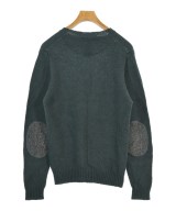 BEAMS Lights（ビームスライツ）ニット・セーター 緑 サイズ:M メンズ/2200641431142