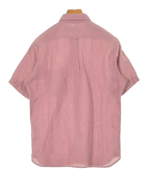 BEAMS Lights（ビームスライツ）カジュアルシャツ ピンク サイズ:M メンズ/2200627706165