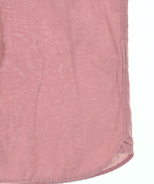 BEAMS Lights（ビームスライツ）カジュアルシャツ ピンク サイズ:M メンズ/2200627706165