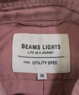 BEAMS Lights（ビームスライツ）カジュアルシャツ ピンク サイズ:M メンズ/2200627706165
