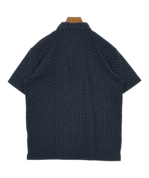BEAMS Lights（ビームスライツ）ポロシャツ 紺 サイズ:M メンズ/2200631956051