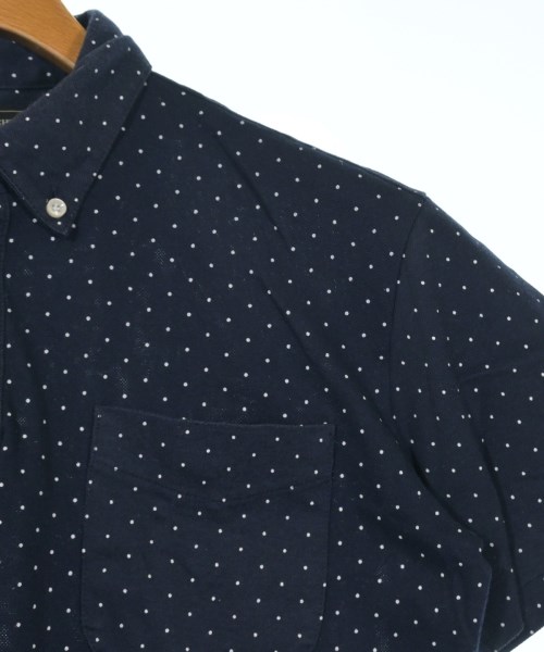 BEAMS Lights（ビームスライツ）ポロシャツ 紺 サイズ:M メンズ/2200631956051