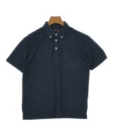 BEAMS Lights（ビームスライツ）ポロシャツ 紺 サイズ:M メンズ/2200631956051