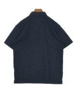 BEAMS Lights（ビームスライツ）ポロシャツ 紺 サイズ:M メンズ/2200631956051