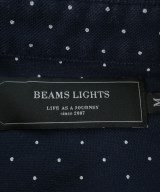 BEAMS Lights（ビームスライツ）ポロシャツ 紺 サイズ:M メンズ/2200631956051