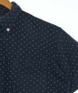 BEAMS Lights（ビームスライツ）ポロシャツ 紺 サイズ:M メンズ/2200631956051