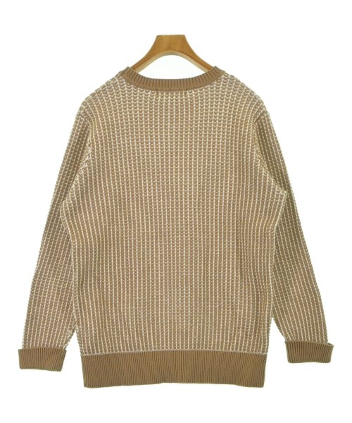 BEAMS Lights（ビームスライツ）ニット・セーター ベージュ サイズ:M メンズ/2200622661025