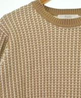 BEAMS Lights（ビームスライツ）ニット・セーター ベージュ サイズ:M メンズ/2200622661025