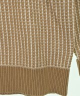 BEAMS Lights（ビームスライツ）ニット・セーター ベージュ サイズ:M メンズ/2200622661025