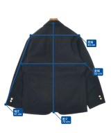 BEAMS Lights（ビームスライツ）ジャケット 黒 サイズ:M メンズ/2200614611014