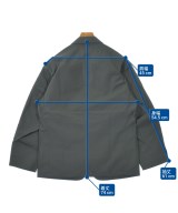 BEAMS Lights（ビームスライツ）カジュアルジャケット カーキ サイズ:M メンズ/2200614611021