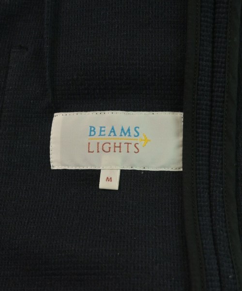 BEAMS Lights（ビームスライツ）カジュアルジャケット 黒 サイズ:M メンズ/2200625569014