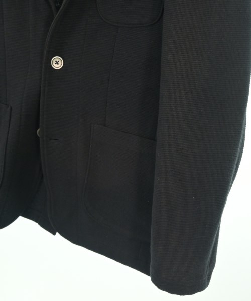 BEAMS Lights（ビームスライツ）カジュアルジャケット 黒 サイズ:M メンズ/2200625569014