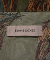 BEAMS Lights（ビームスライツ）カジュアルシャツ カーキ サイズ:M メンズ/2200626235055