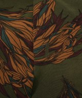 BEAMS Lights（ビームスライツ）カジュアルシャツ カーキ サイズ:M メンズ/2200626235055