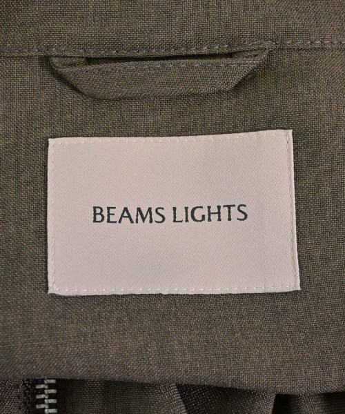 BEAMS Lights（ビームスライツ）その他 茶 サイズ:M メンズ/2200610277030
