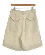 BEAMS Lights（ビームスライツ）ショートパンツ ベージュ サイズ:S メンズ/2200610277092