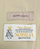 BEAMS Lights（ビームスライツ）ショートパンツ ベージュ サイズ:S メンズ/2200610277092