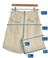 BEAMS Lights（ビームスライツ）ショートパンツ ベージュ サイズ:S メンズ/2200610277092