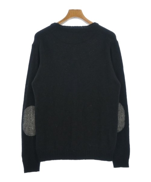 BEAMS Lights（ビームスライツ）ニット・セーター 黒 サイズ:XL メンズ/2200611426031