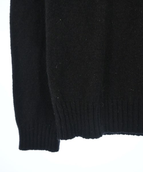 BEAMS Lights（ビームスライツ）ニット・セーター 黒 サイズ:XL メンズ/2200611426031