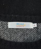 BEAMS Lights（ビームスライツ）ニット・セーター 黒 サイズ:XL メンズ/2200611426031