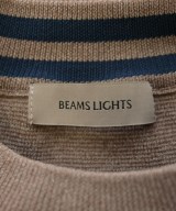 BEAMS Lights（ビームスライツ）ニット・セーター ピンク サイズ:S メンズ/2200614360233