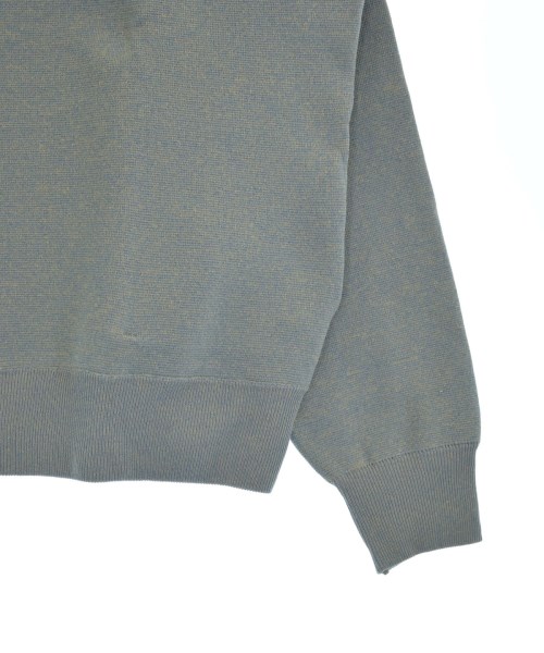 BEAMS Lights（ビームスライツ）ニット・セーター 青 サイズ:S メンズ/2200614360240