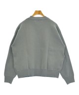 BEAMS Lights（ビームスライツ）ニット・セーター 青 サイズ:S メンズ/2200614360240