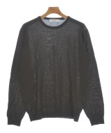 BEAMS Lights（ビームスライツ）ニット・セーター 茶 サイズ:XL メンズ/2200616199039