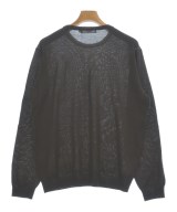 BEAMS Lights（ビームスライツ）ニット・セーター 茶 サイズ:XL メンズ/2200616199039