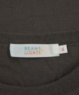 BEAMS Lights（ビームスライツ）ニット・セーター 茶 サイズ:XL メンズ/2200616199039