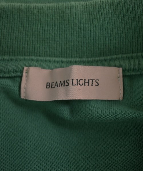BEAMS Lights（ビームスライツ）Tシャツ・カットソー 緑 サイズ:L メンズ/2200617168041