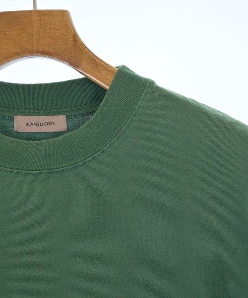 BEAMS Lights（ビームスライツ）Tシャツ・カットソー 緑 サイズ:L メンズ/2200617168041