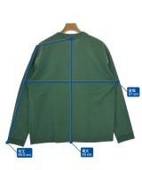 BEAMS Lights（ビームスライツ）Tシャツ・カットソー 緑 サイズ:L メンズ/2200617168041