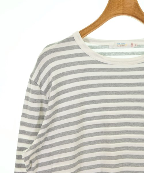 BEAMS Lights（ビームスライツ）Tシャツ・カットソー 白 サイズ:XL メンズ/2200618581092