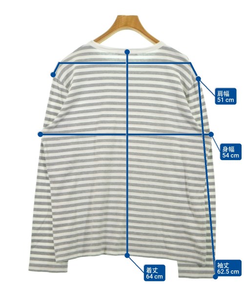 BEAMS Lights（ビームスライツ）Tシャツ・カットソー 白 サイズ:XL メンズ/2200618581092