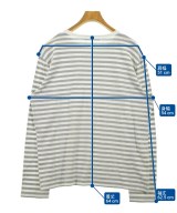 BEAMS Lights（ビームスライツ）Tシャツ・カットソー 白 サイズ:XL メンズ/2200618581092